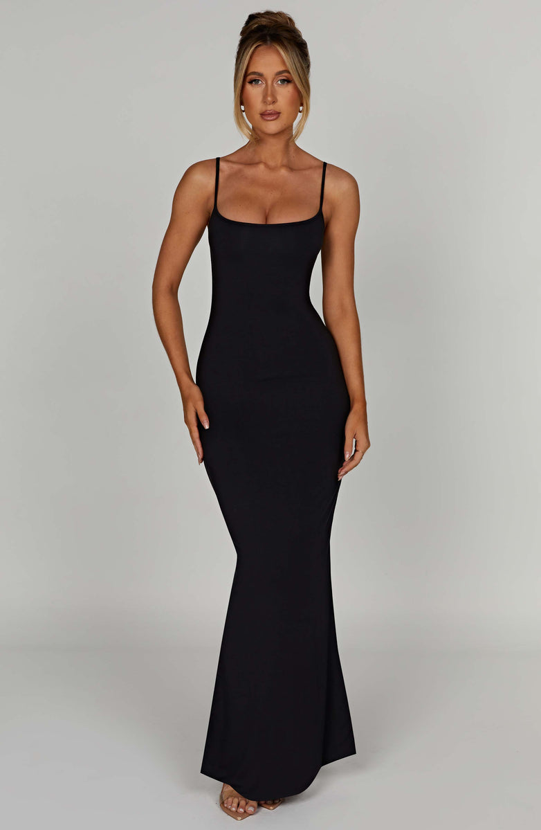 VESTIDO LONGO PASSION CARINE