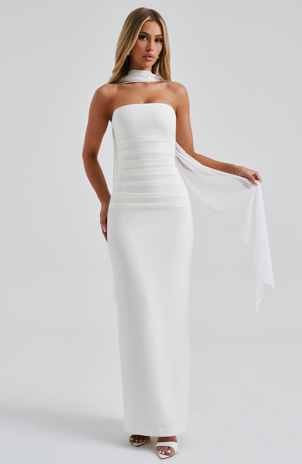 VESTIDO LONGO MARJORE CLASSIC