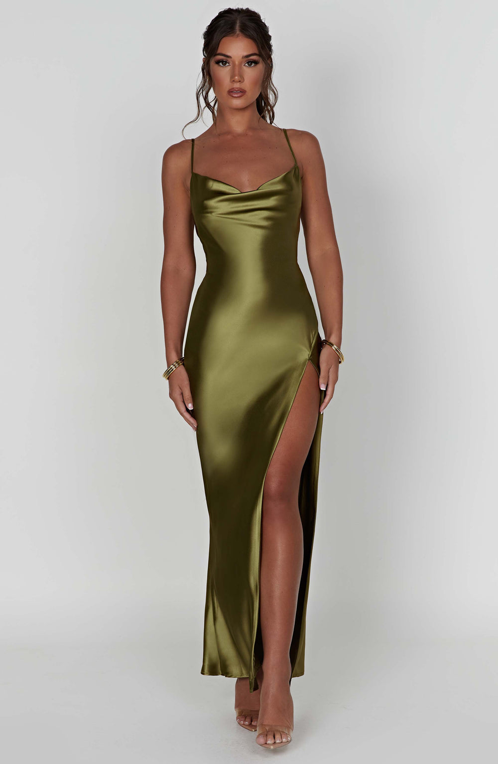 VESTIDO LONGO PASSION FERNANDA