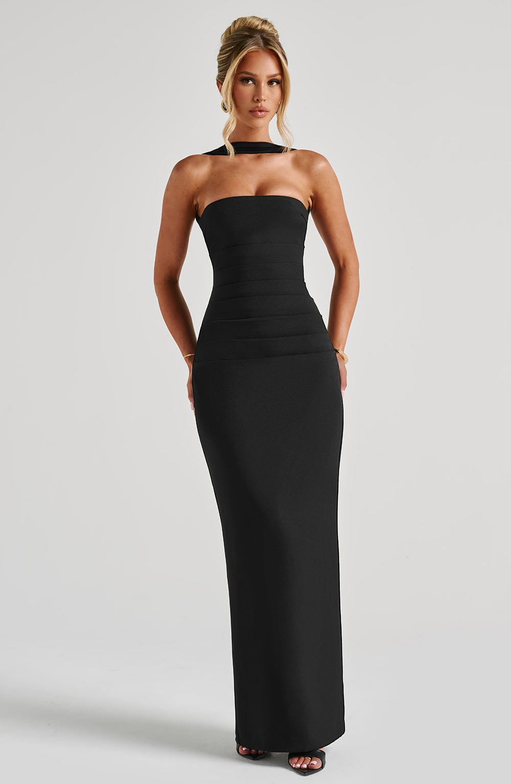 VESTIDO LONGO MARJORE CLASSIC