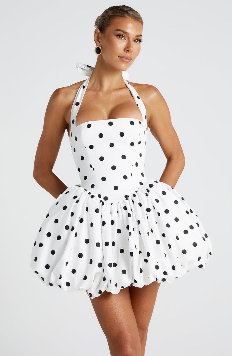 VESTIDO MINI MARJORE MERLIN