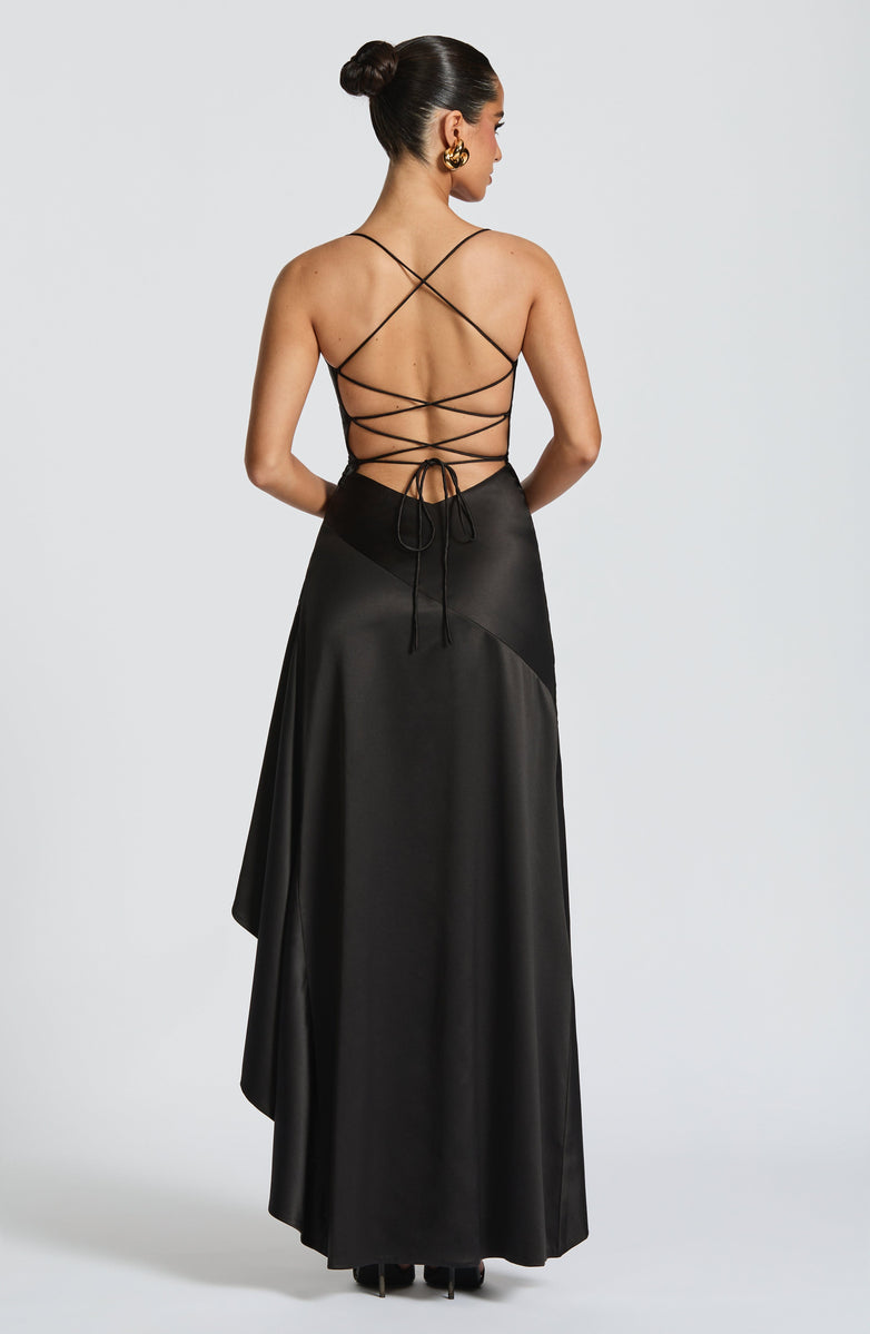 VESTIDO LONGO MARJORE MAYARA