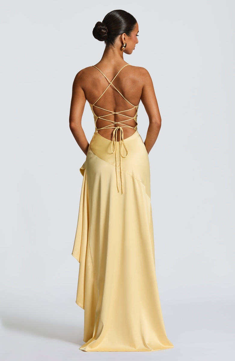 VESTIDO LONGO MARJORE MAYARA