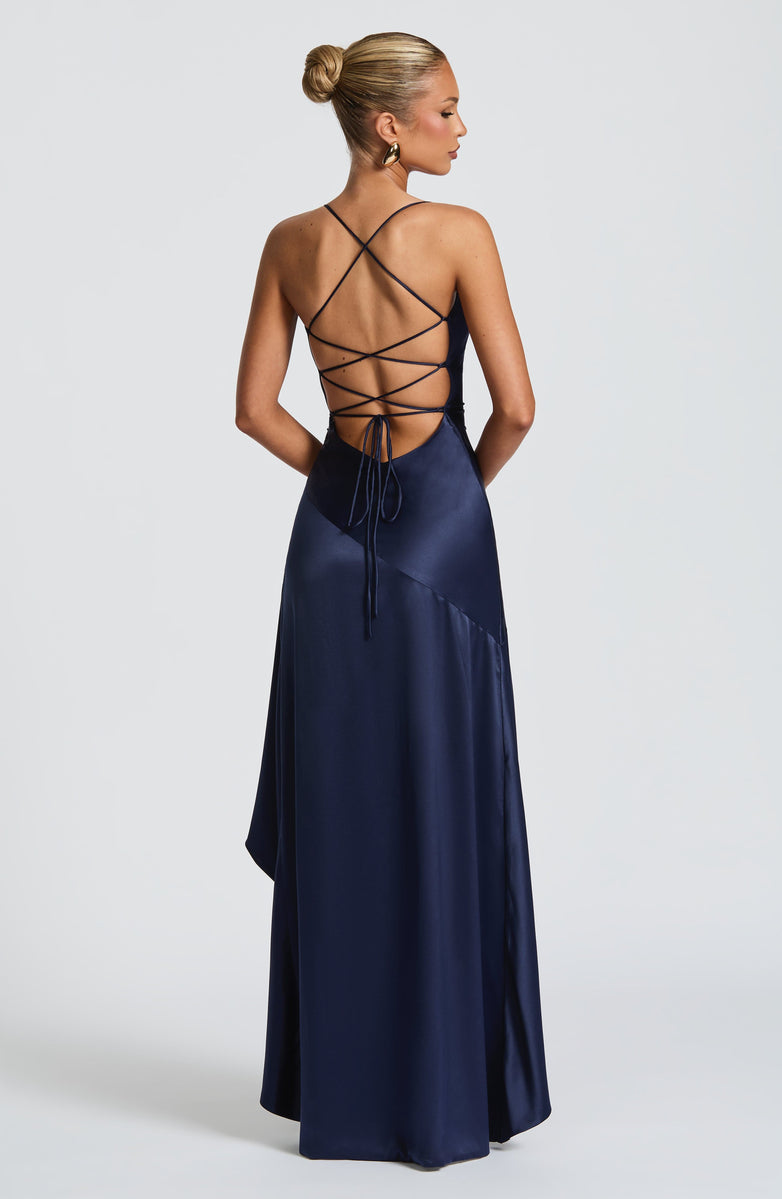 VESTIDO LONGO MARJORE MAYARA