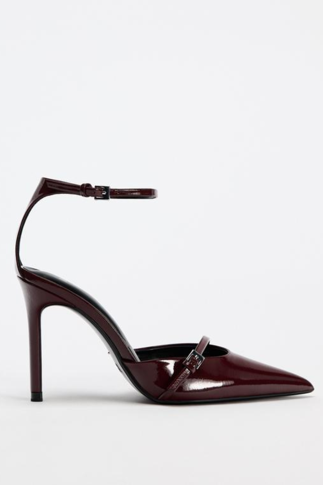 SALTO ALTO VERNIZADO - TIFANNY