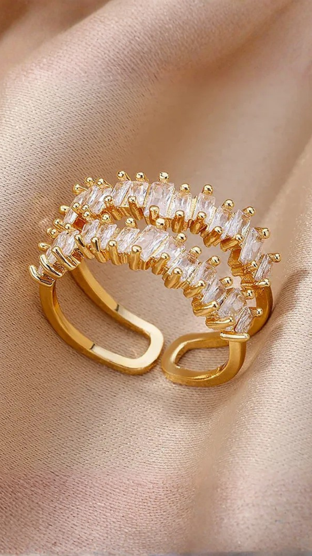 ANEL DE AÇO INOXIDAVEL - HELENA