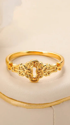 ANEL DE AÇO INOXIDAVEL - VENUS