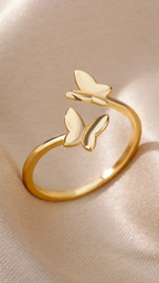 ANEL DE AÇO INOXIDAVEL - JASMINE