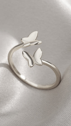 ANEL DE AÇO INOXIDAVEL - JASMINE