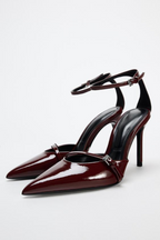 SALTO ALTO VERNIZADO - TIFANNY