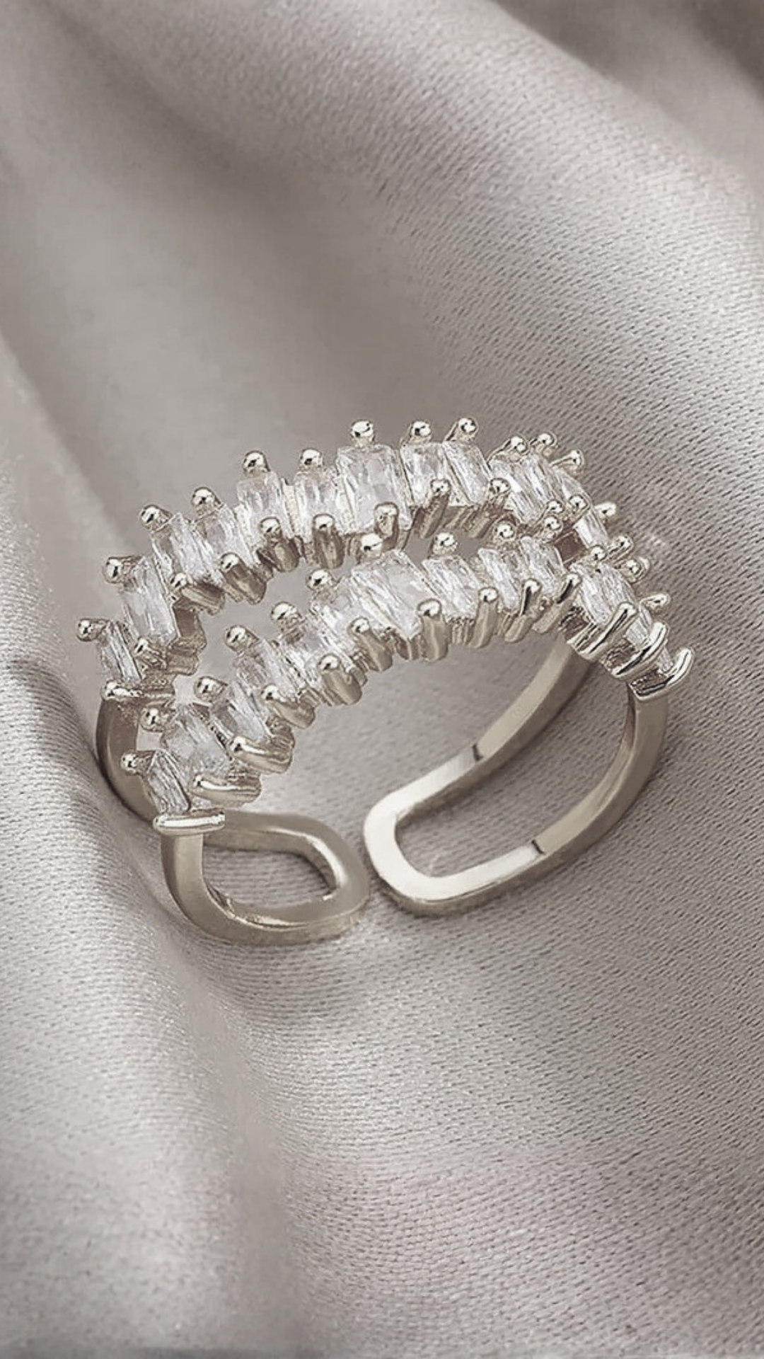 ANEL DE AÇO INOXIDAVEL - HELENA