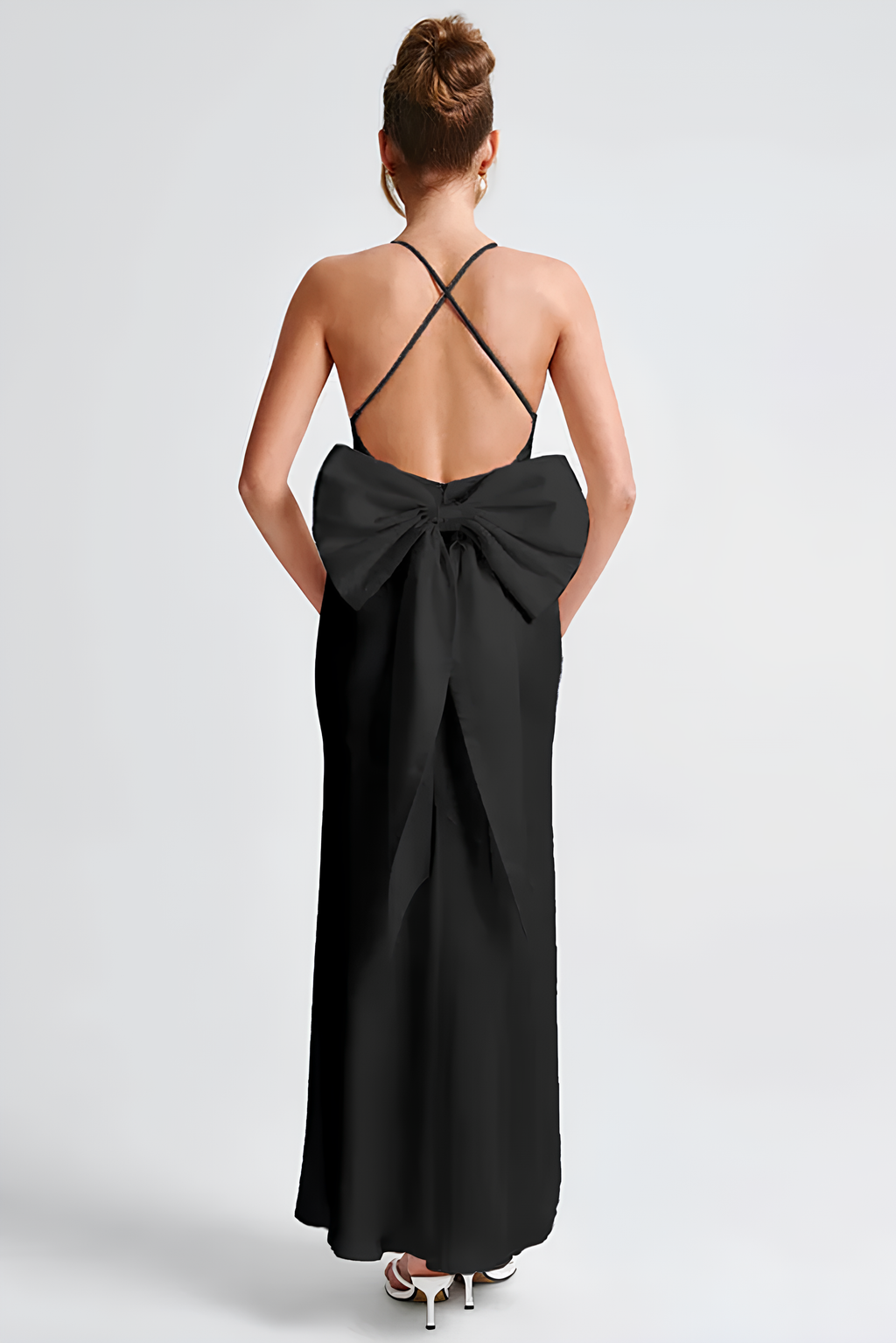 VESTIDO LONGO MARJORE MONROE