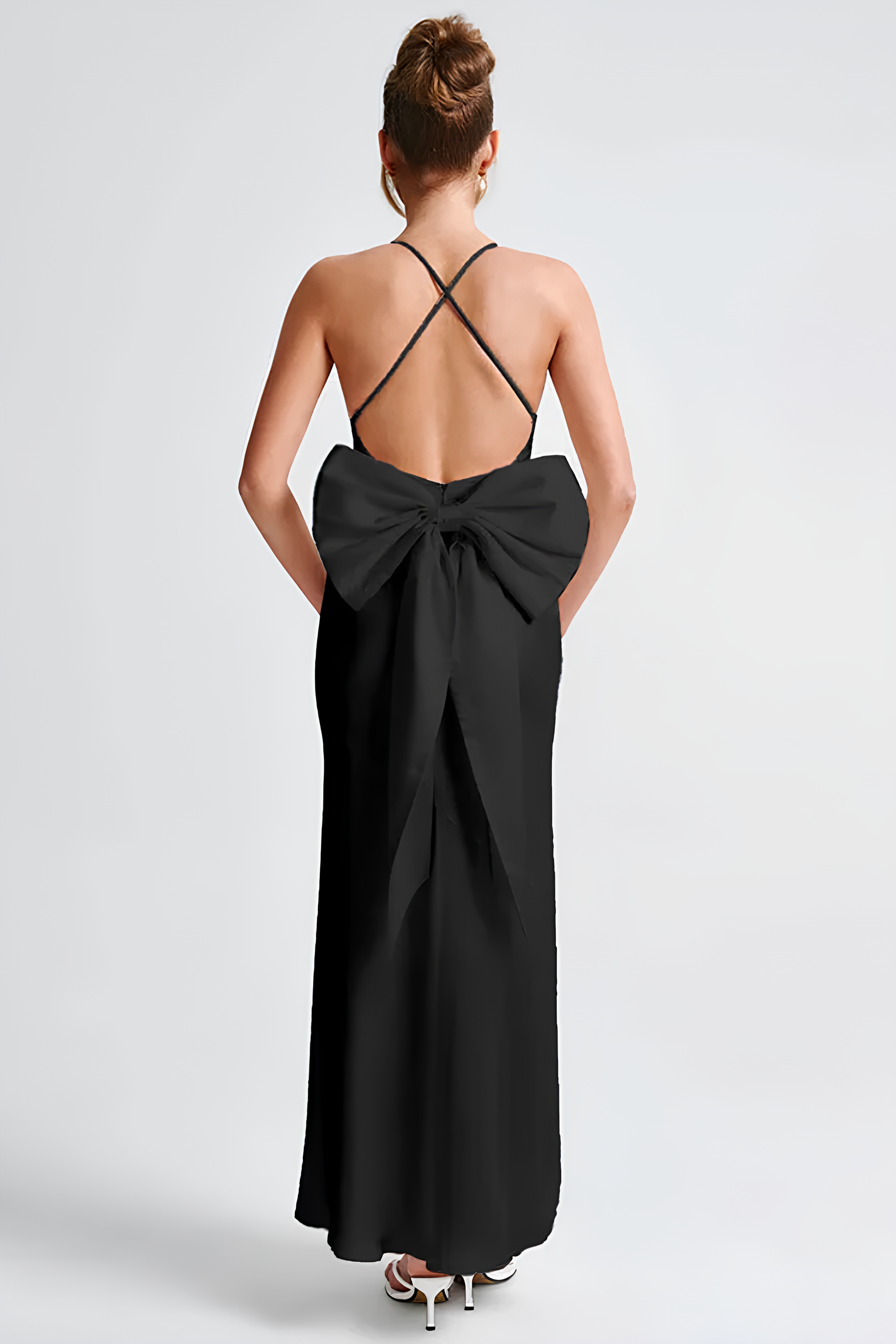 VESTIDO LONGO MARJORE MONROE