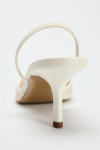 SALTO BAIXO COM PEROLAS - PEACE