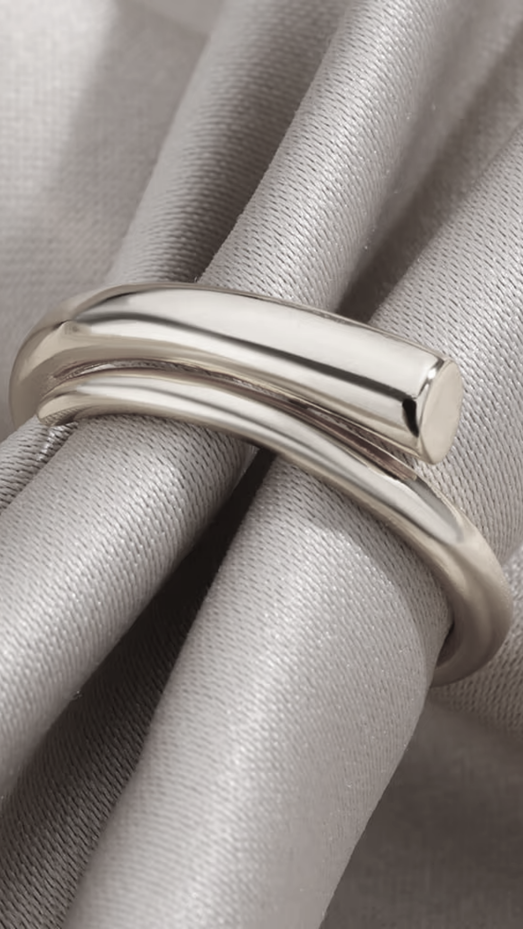 ANEL DE AÇO INOXIDAVEL - YARA