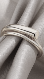 ANEL DE AÇO INOXIDAVEL - YARA