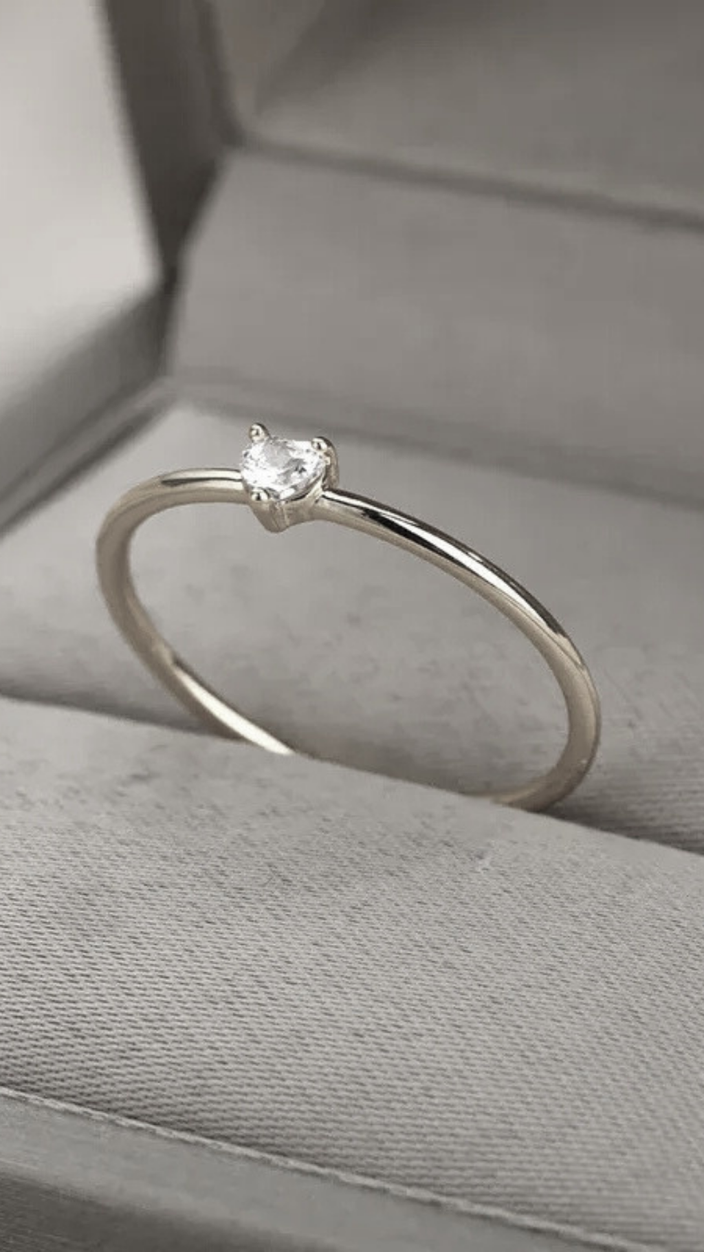 ANEL DE AÇO INOXIDAVEL - ALICE