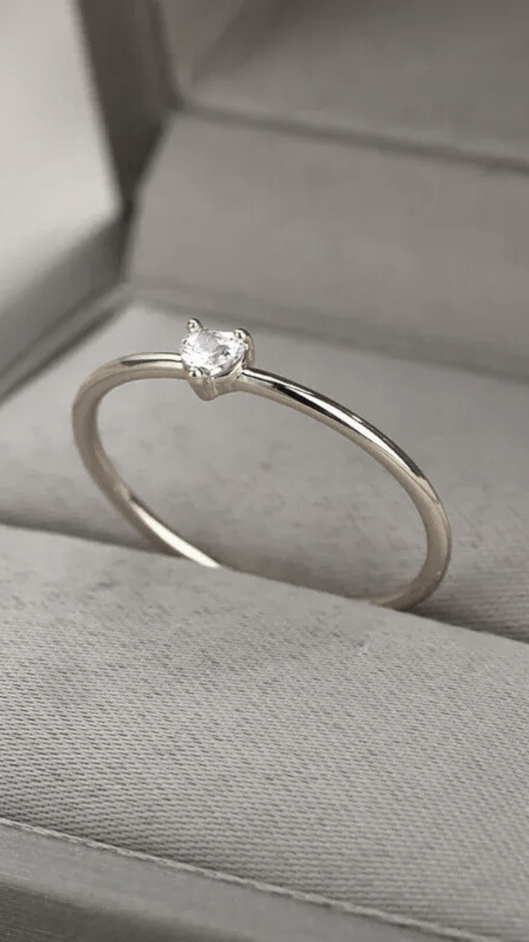 ANEL DE AÇO INOXIDAVEL - ALICE