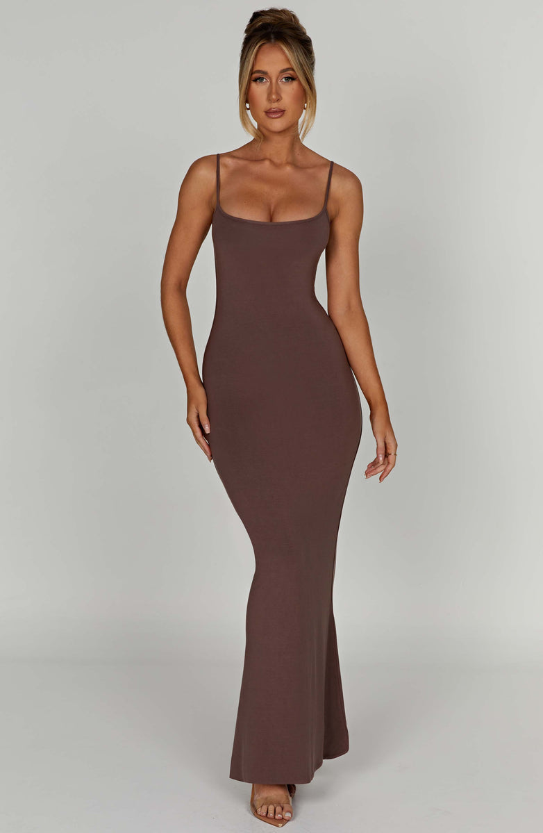 VESTIDO LONGO PASSION CARINE