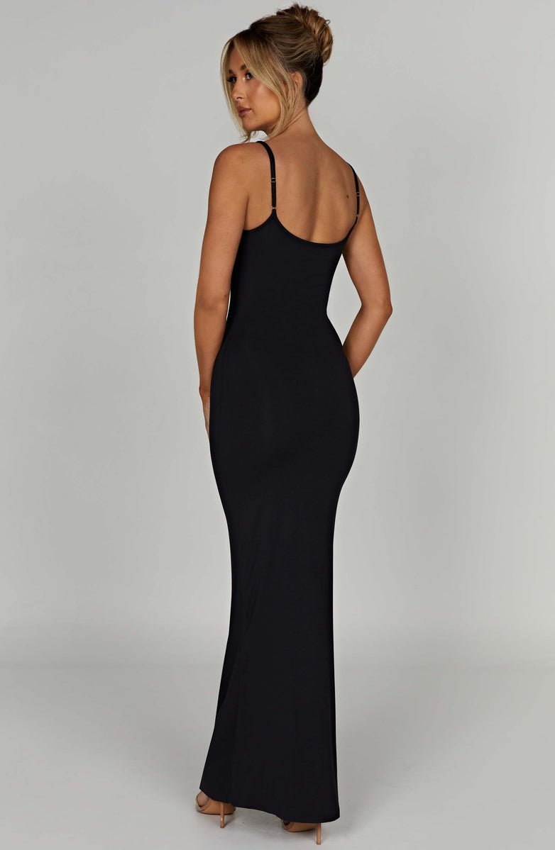 VESTIDO LONGO PASSION CARINE