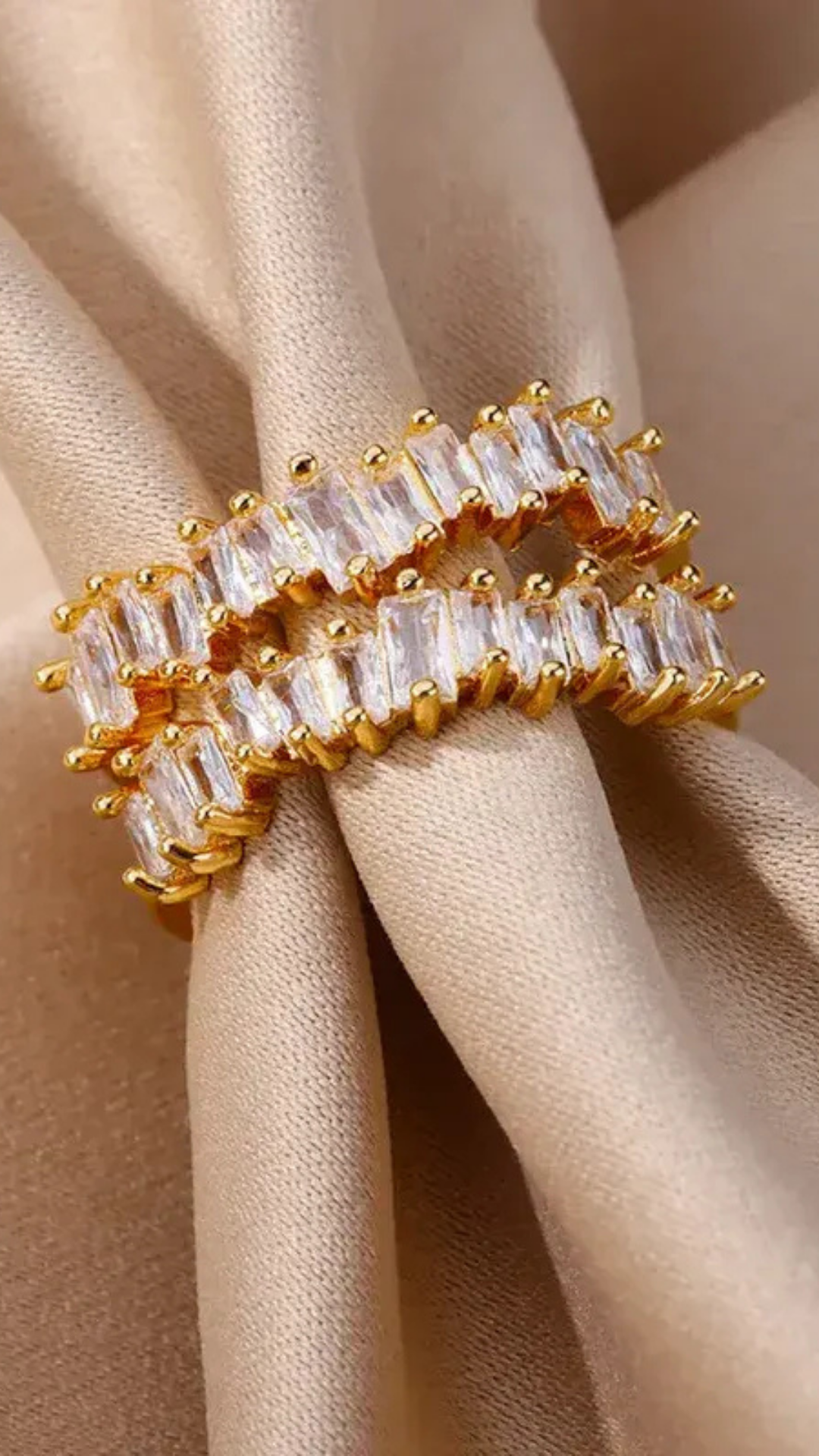 ANEL DE AÇO INOXIDAVEL - HELENA