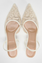 SALTO BAIXO COM PEROLAS - PEACE