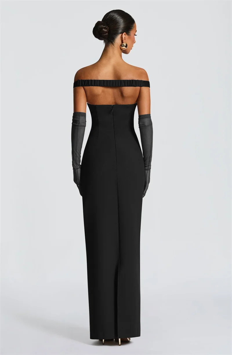 VESTIDO LONGO MARJORE VENUS