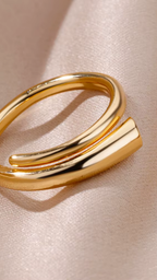 ANEL DE AÇO INOXIDAVEL - YARA