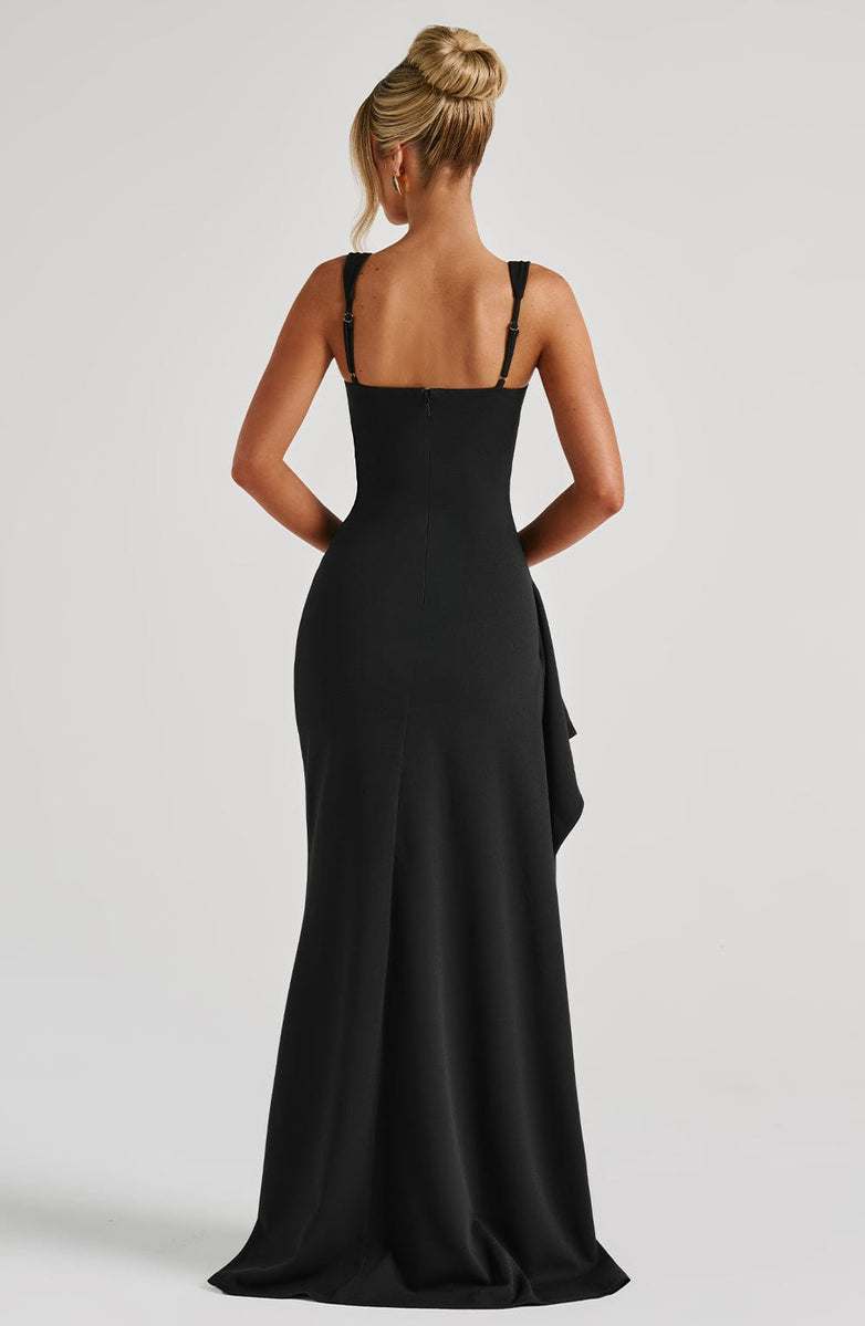 VESTIDO LONGO MARJORE AYLA