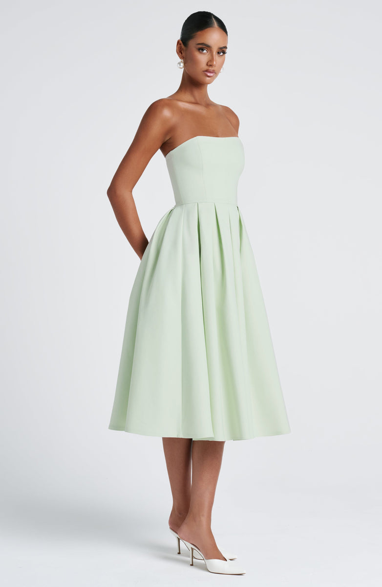 VESTIDO MIDI MARJORE SOFIA