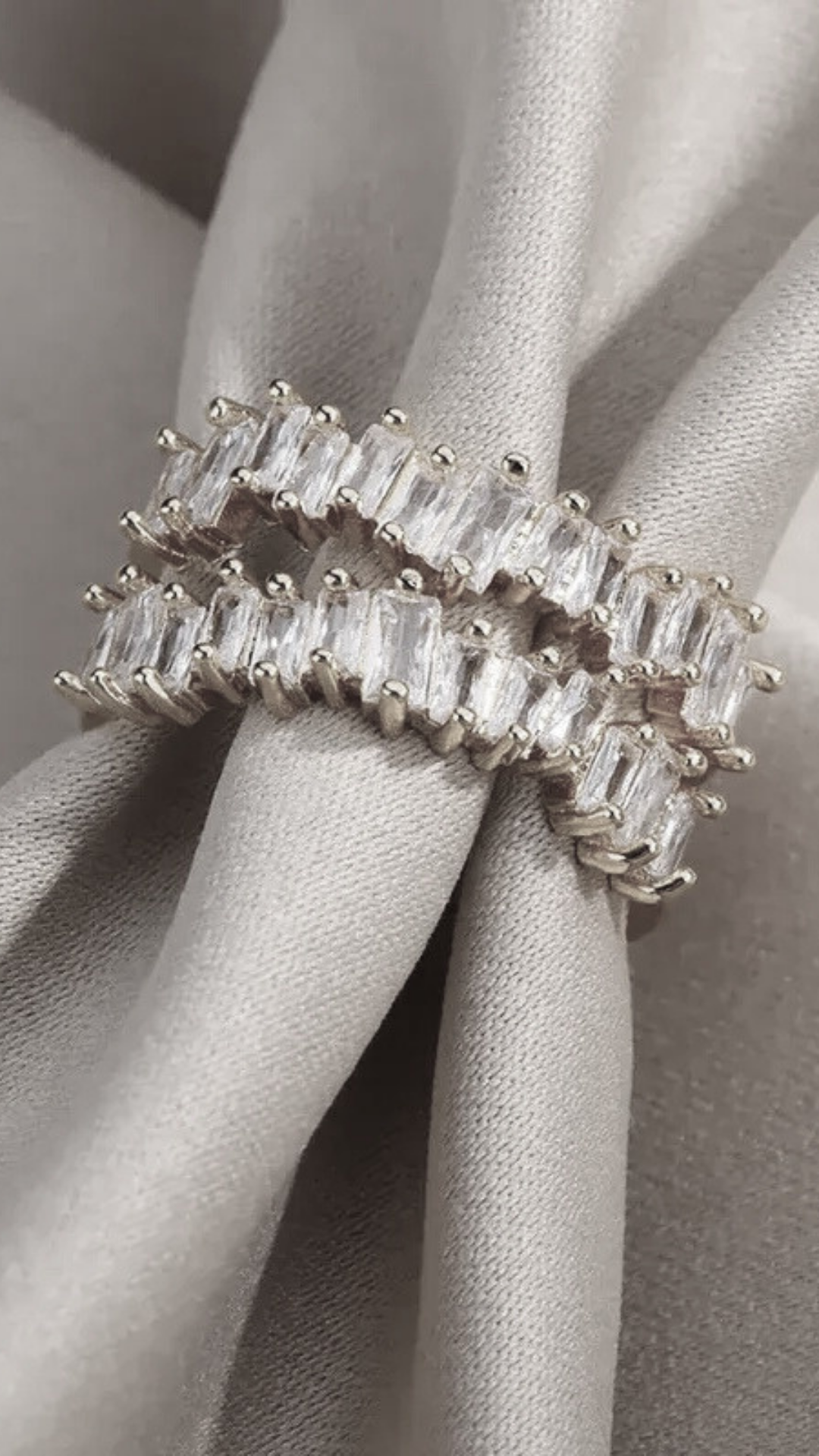 ANEL DE AÇO INOXIDAVEL - HELENA