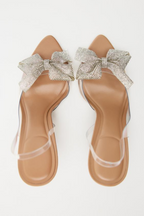 SALTO ALTO COM STRASS - ANGEL