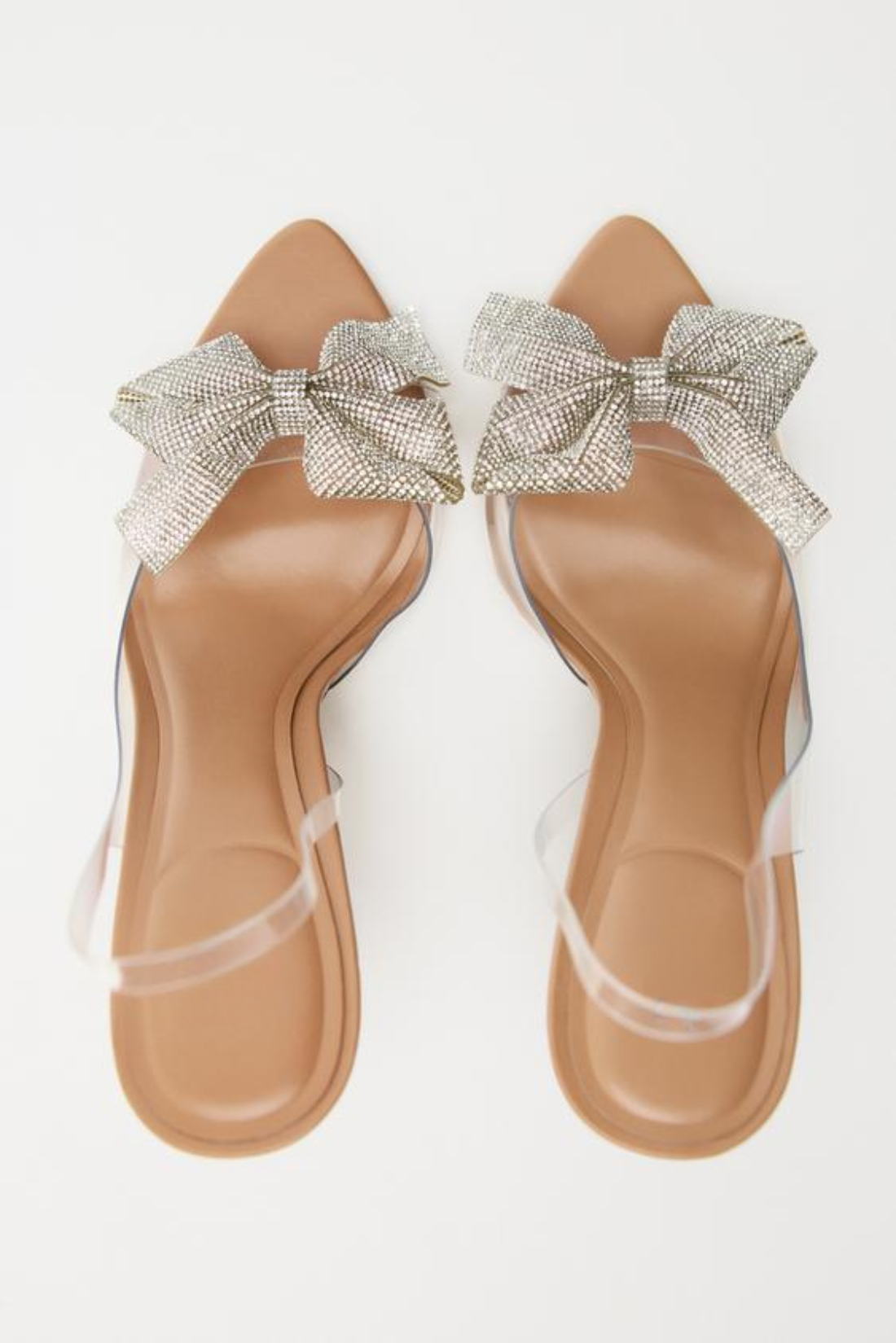 SALTO ALTO COM STRASS - ANGEL