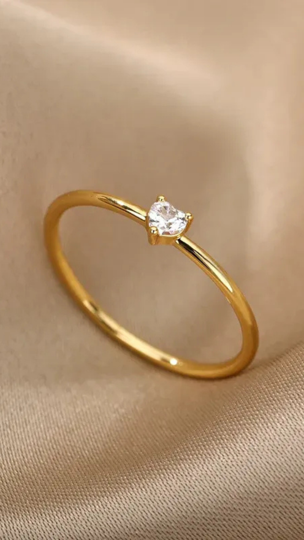 ANEL DE AÇO INOXIDAVEL - ALICE