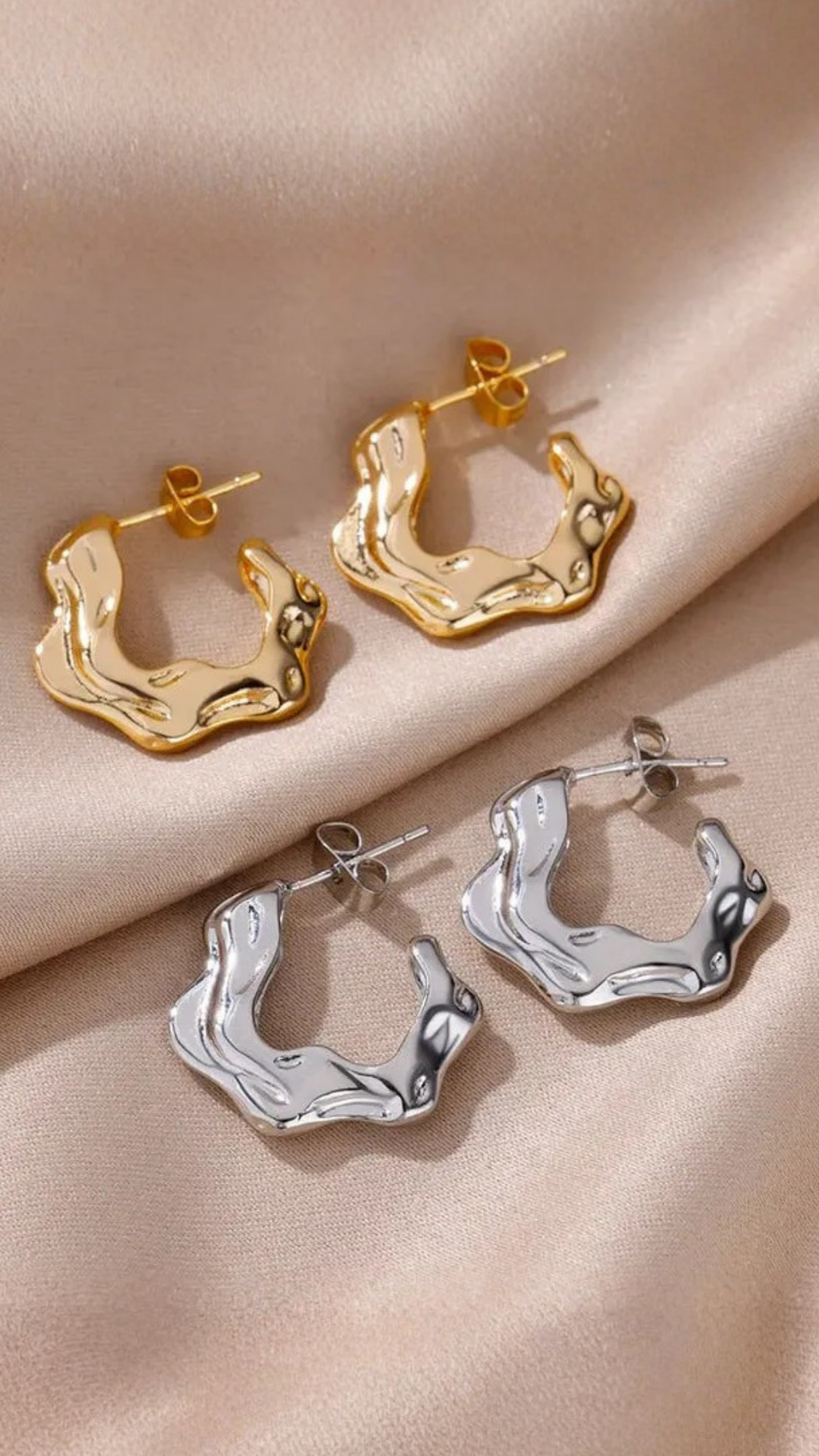 BRINCO DE AÇO INOXIDAVEL - BEATRICE