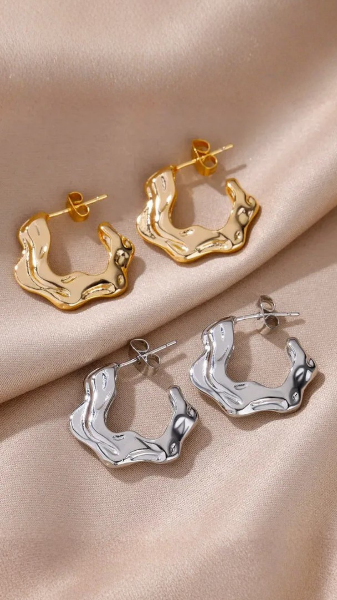 BRINCO DE AÇO INOXIDAVEL - BEATRICE