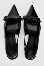 SALTO BAIXO VERNIZADO - MARCELLE