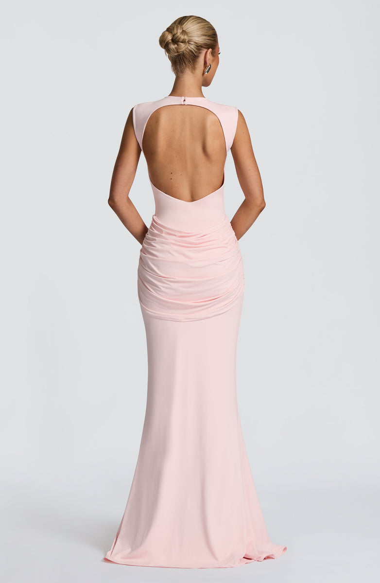 VESTIDO LONGO ALMAH FELICIA