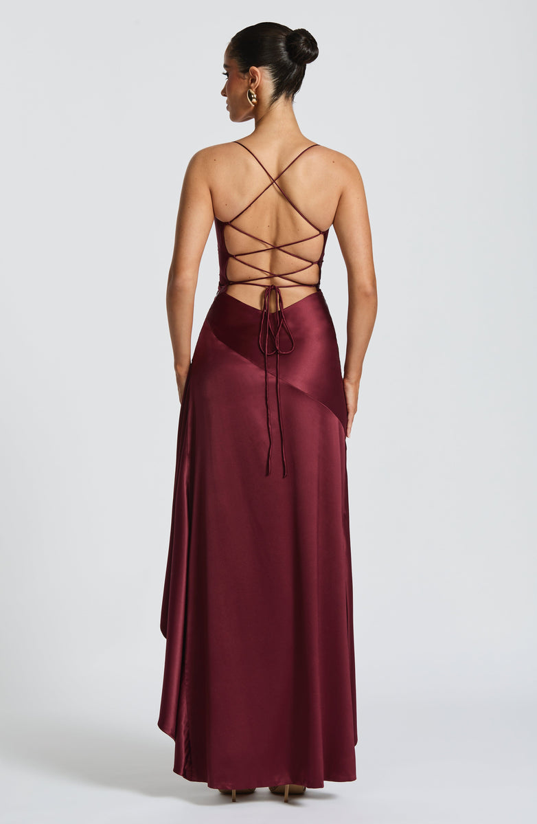 VESTIDO LONGO MARJORE MAYARA