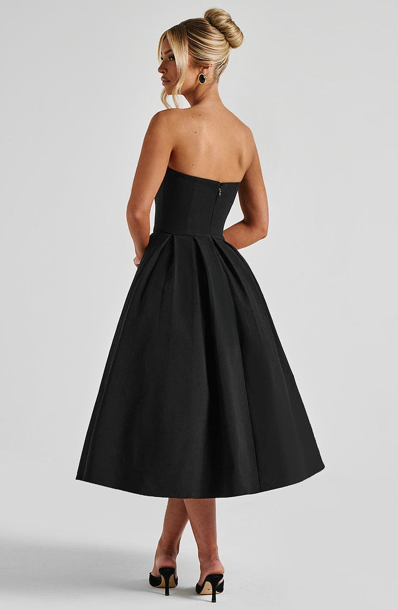 VESTIDO MIDI MARJORE SOFIA