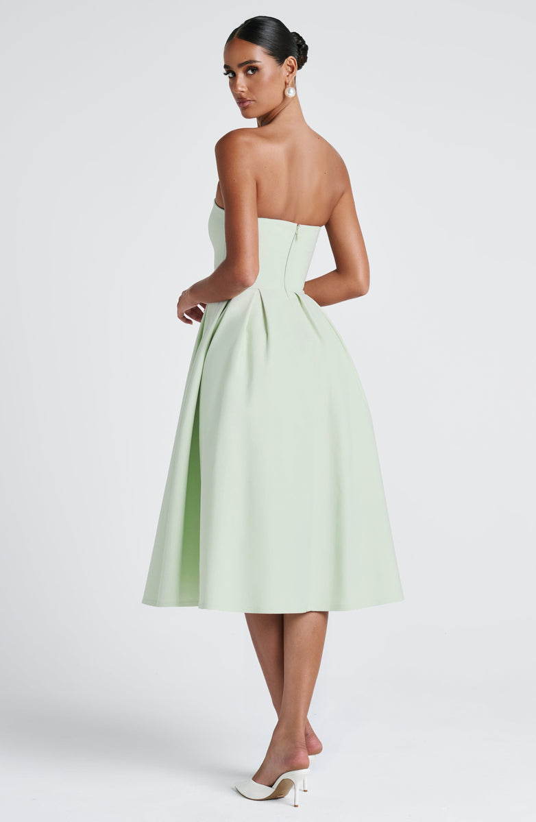 VESTIDO MIDI MARJORE SOFIA