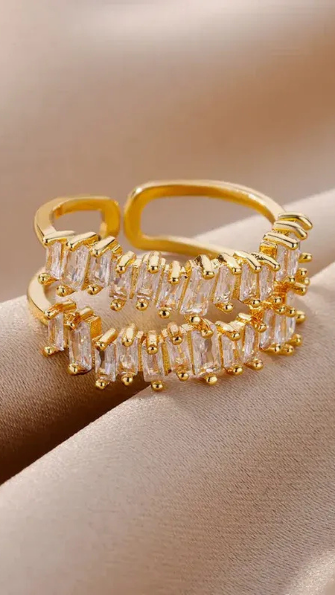 ANEL DE AÇO INOXIDAVEL - HELENA