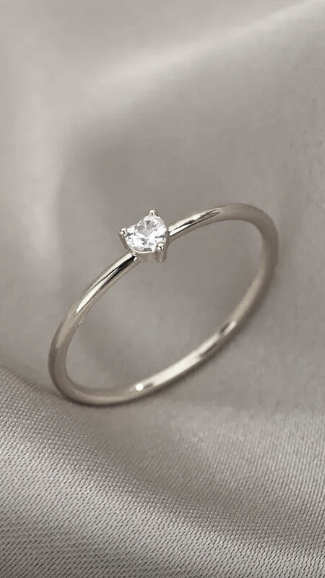 ANEL DE AÇO INOXIDAVEL - ALICE