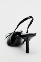 SALTO BAIXO VERNIZADO - MARCELLE