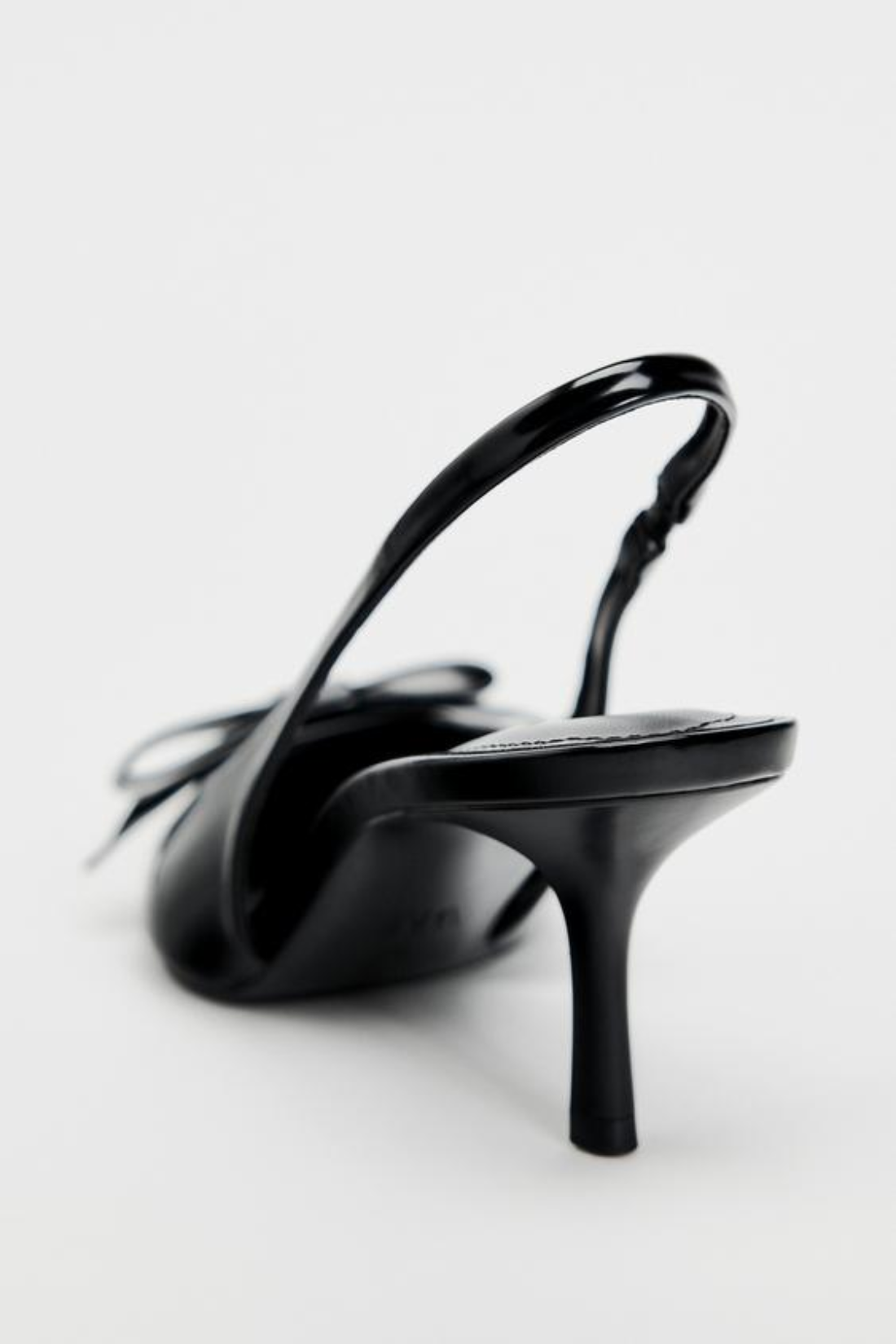 SALTO BAIXO VERNIZADO - MARCELLE