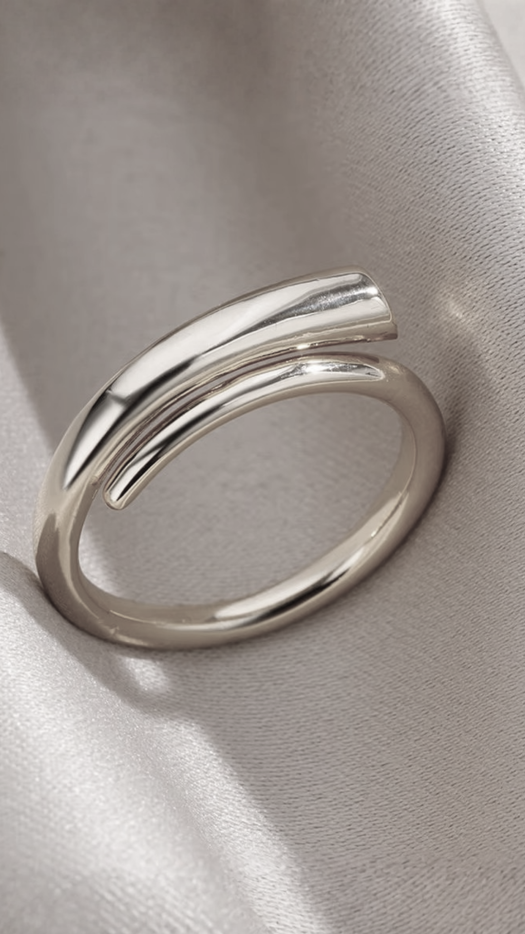 ANEL DE AÇO INOXIDAVEL - YARA