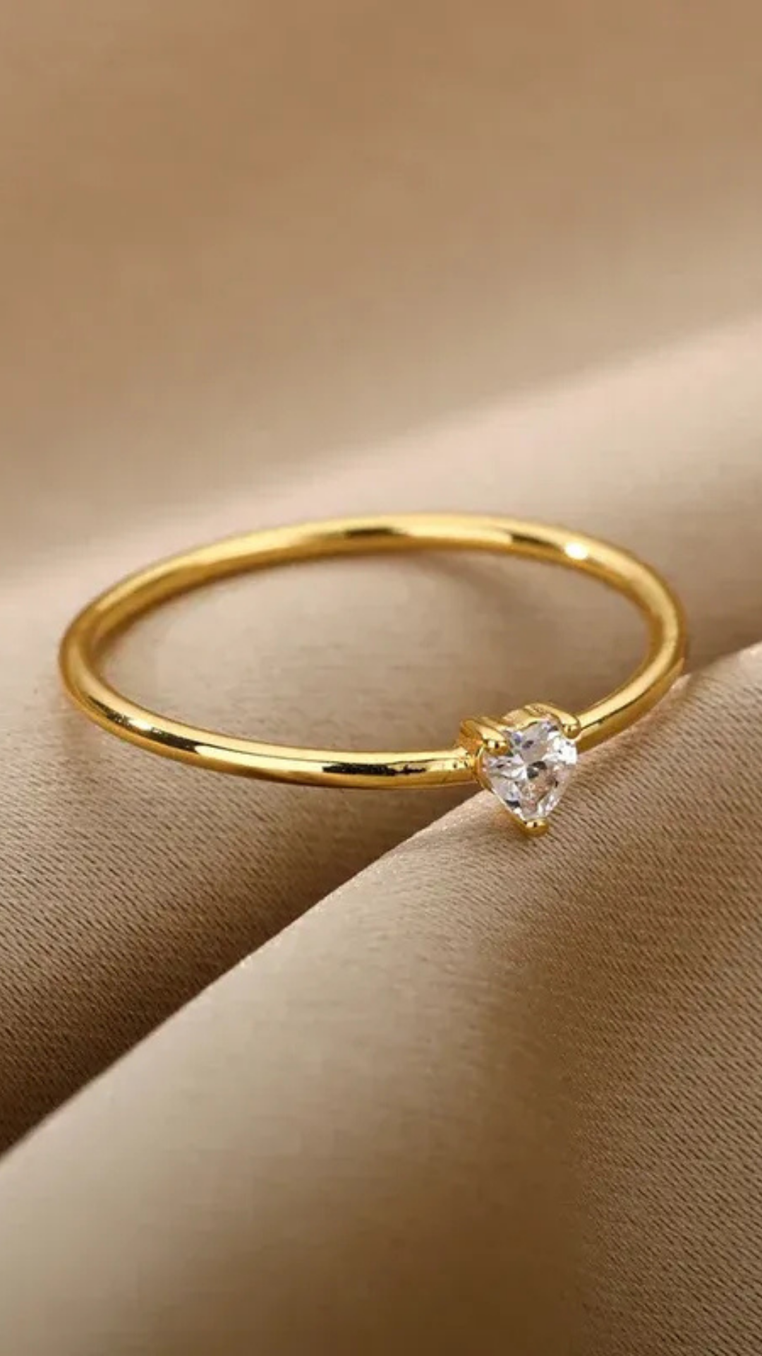 ANEL DE AÇO INOXIDAVEL - ALICE