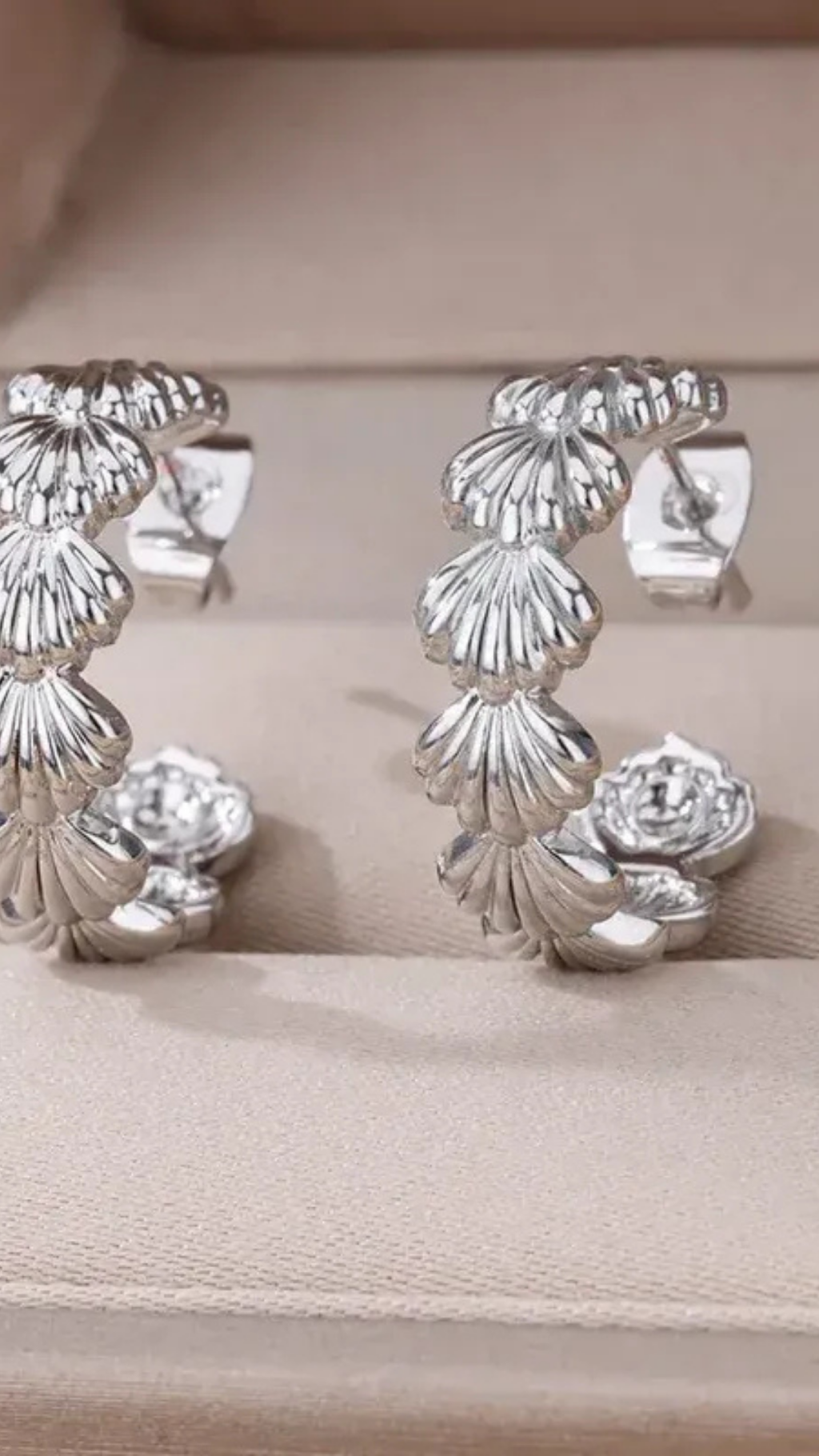 BRINCO DE AÇO INOXIDAVEL - DIANA