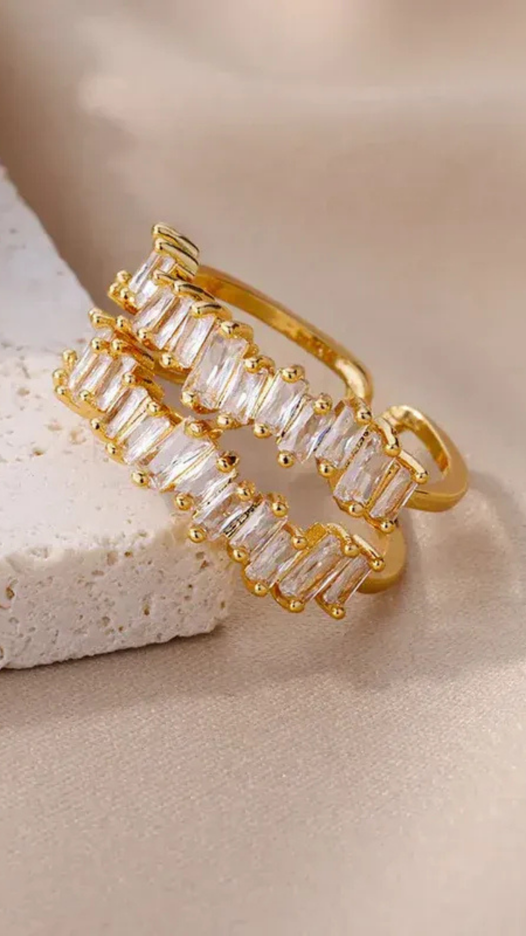 ANEL DE AÇO INOXIDAVEL - HELENA