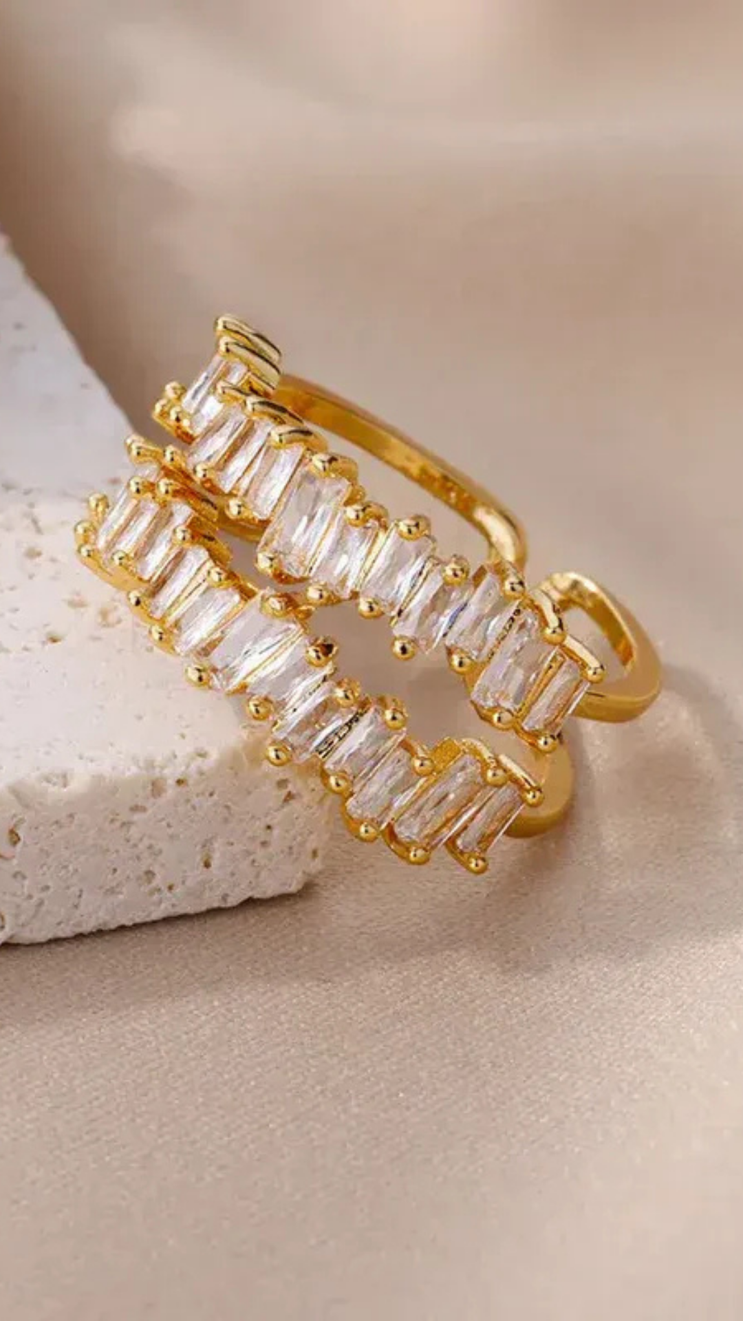 ANEL DE AÇO INOXIDAVEL - HELENA